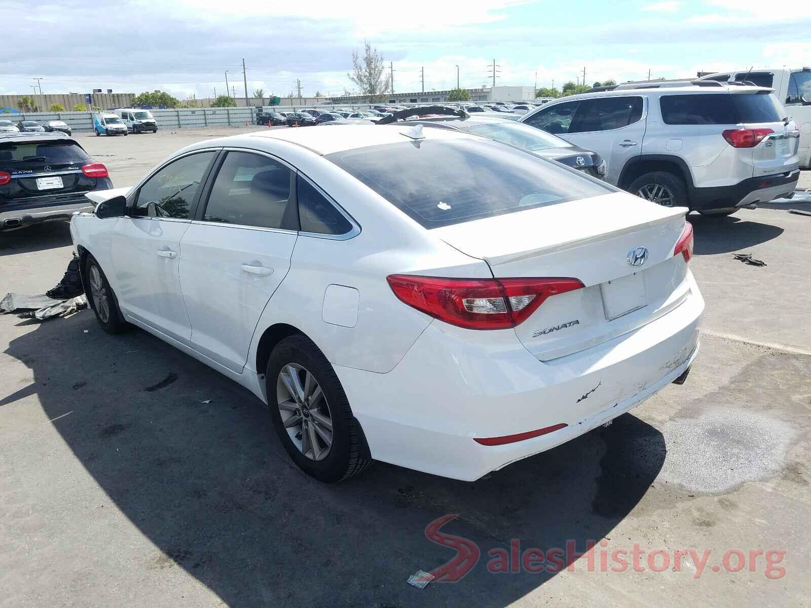 5NPE24AF4GH311941 2016 HYUNDAI SONATA