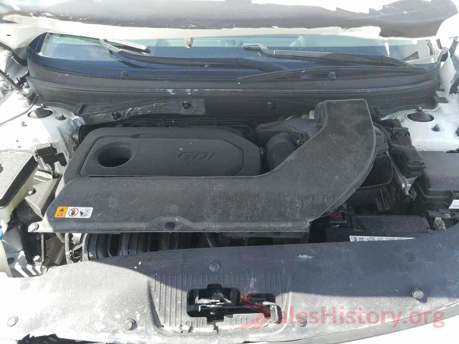 5NPE24AF4GH311941 2016 HYUNDAI SONATA