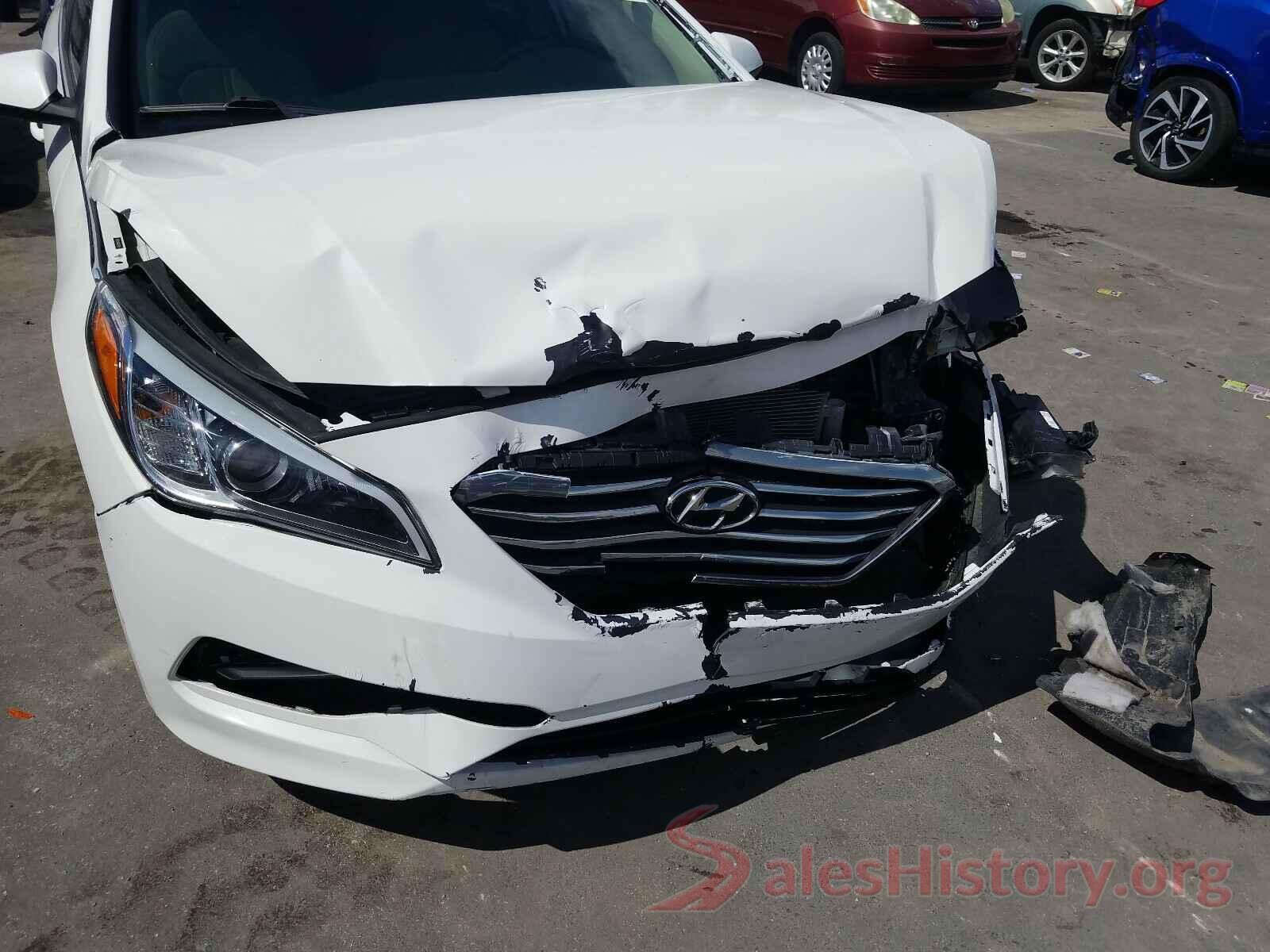 5NPE24AF4GH311941 2016 HYUNDAI SONATA