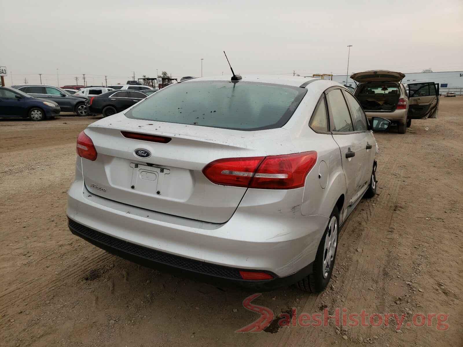 1FADP3E22HL277094 2017 FORD FOCUS