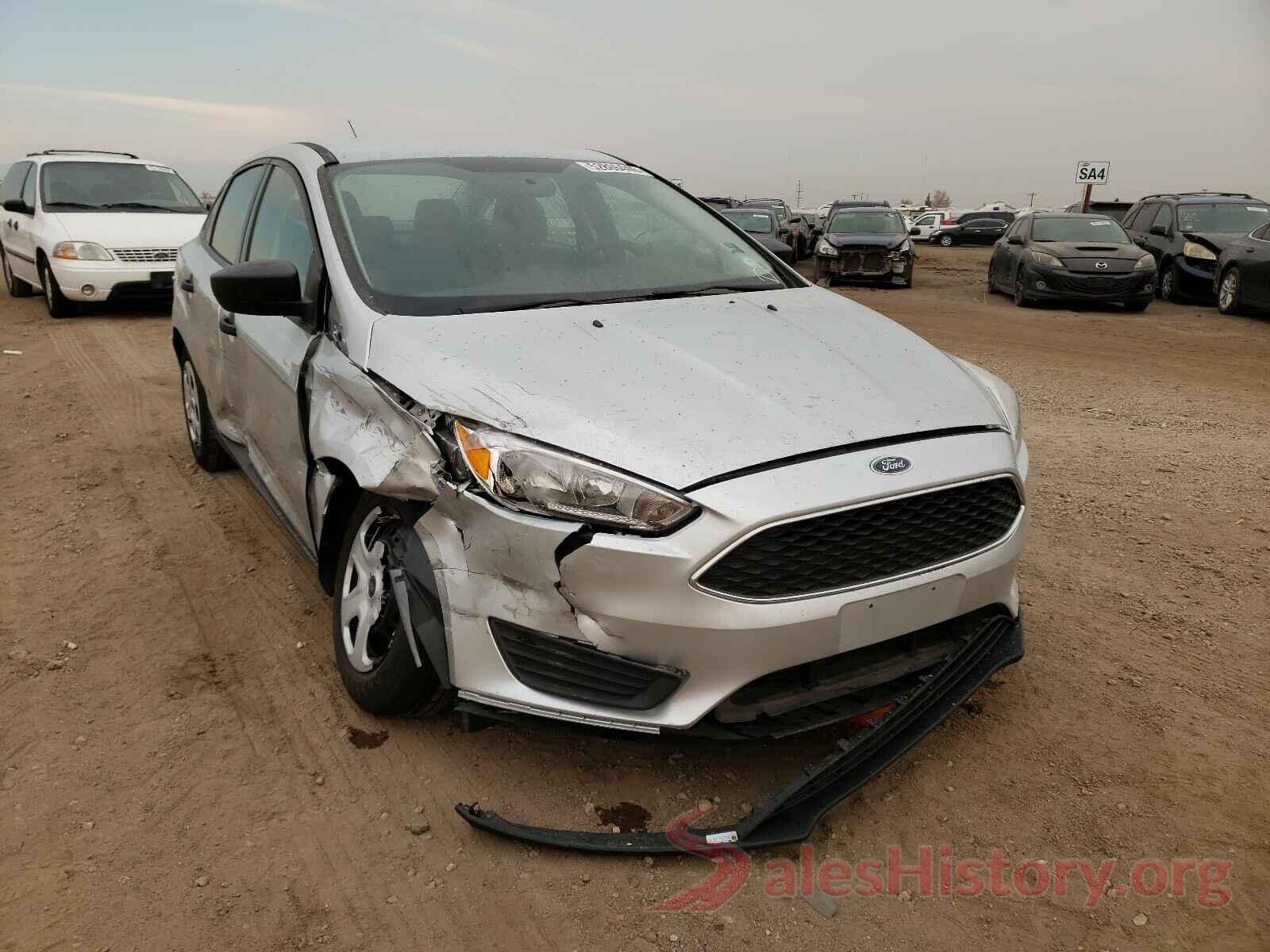 1FADP3E22HL277094 2017 FORD FOCUS