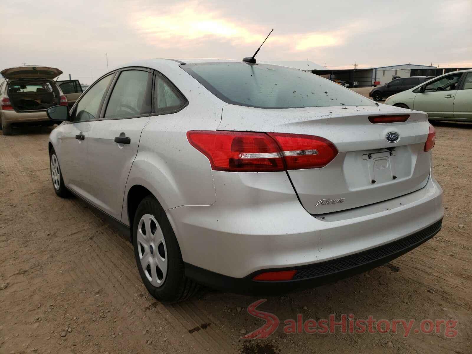 1FADP3E22HL277094 2017 FORD FOCUS