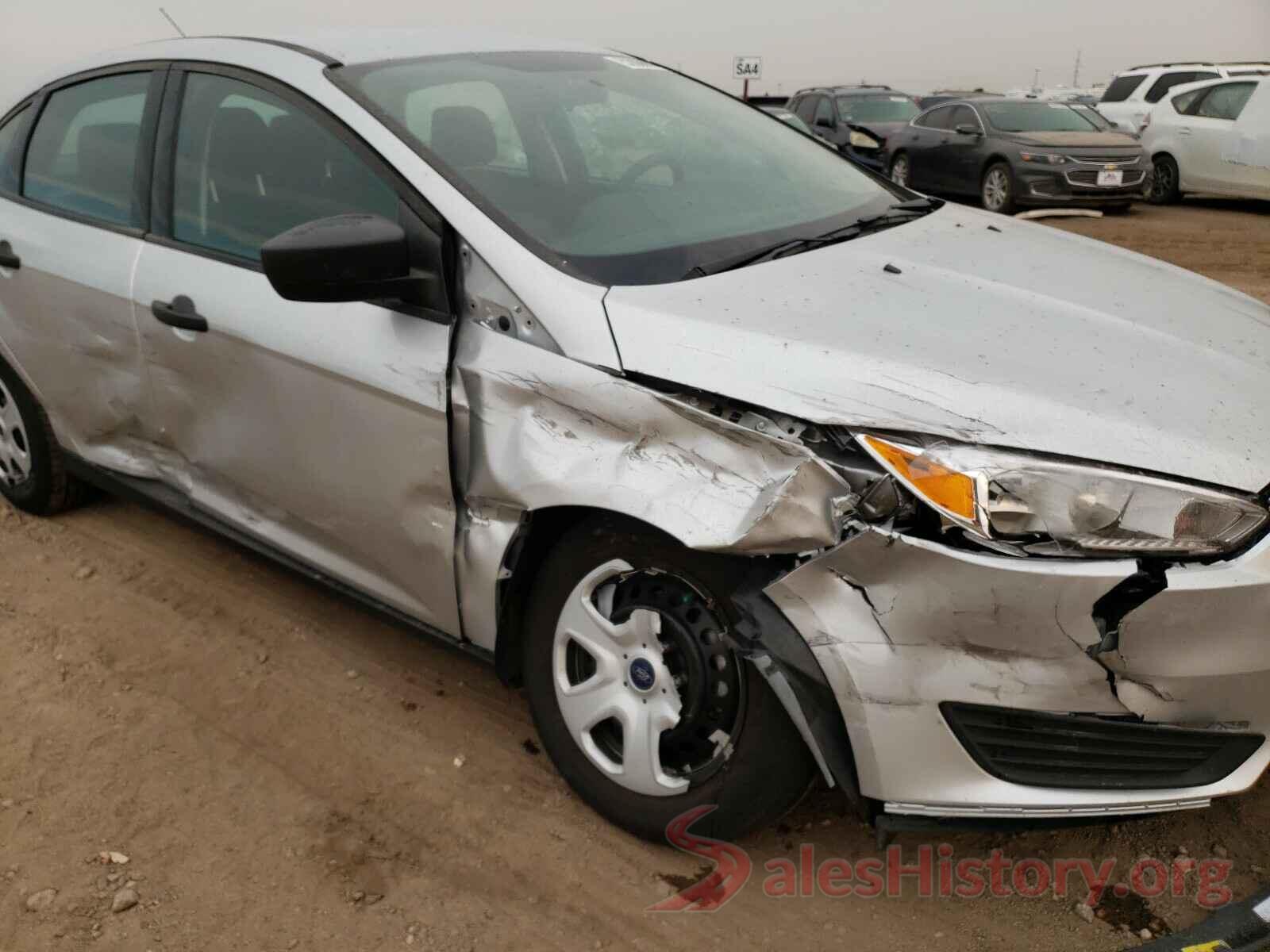 1FADP3E22HL277094 2017 FORD FOCUS