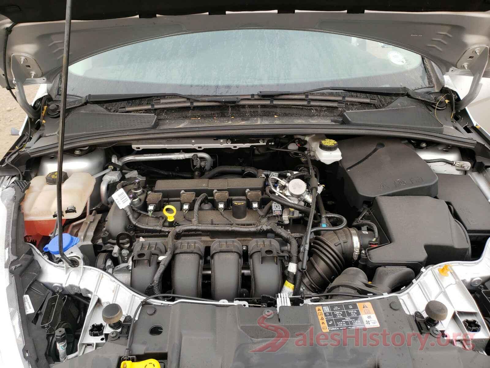 1FADP3E22HL277094 2017 FORD FOCUS