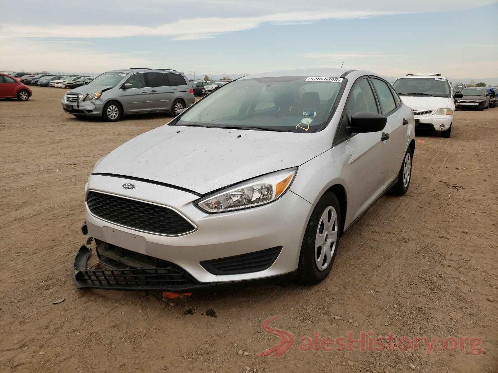 1FADP3E22HL277094 2017 FORD FOCUS