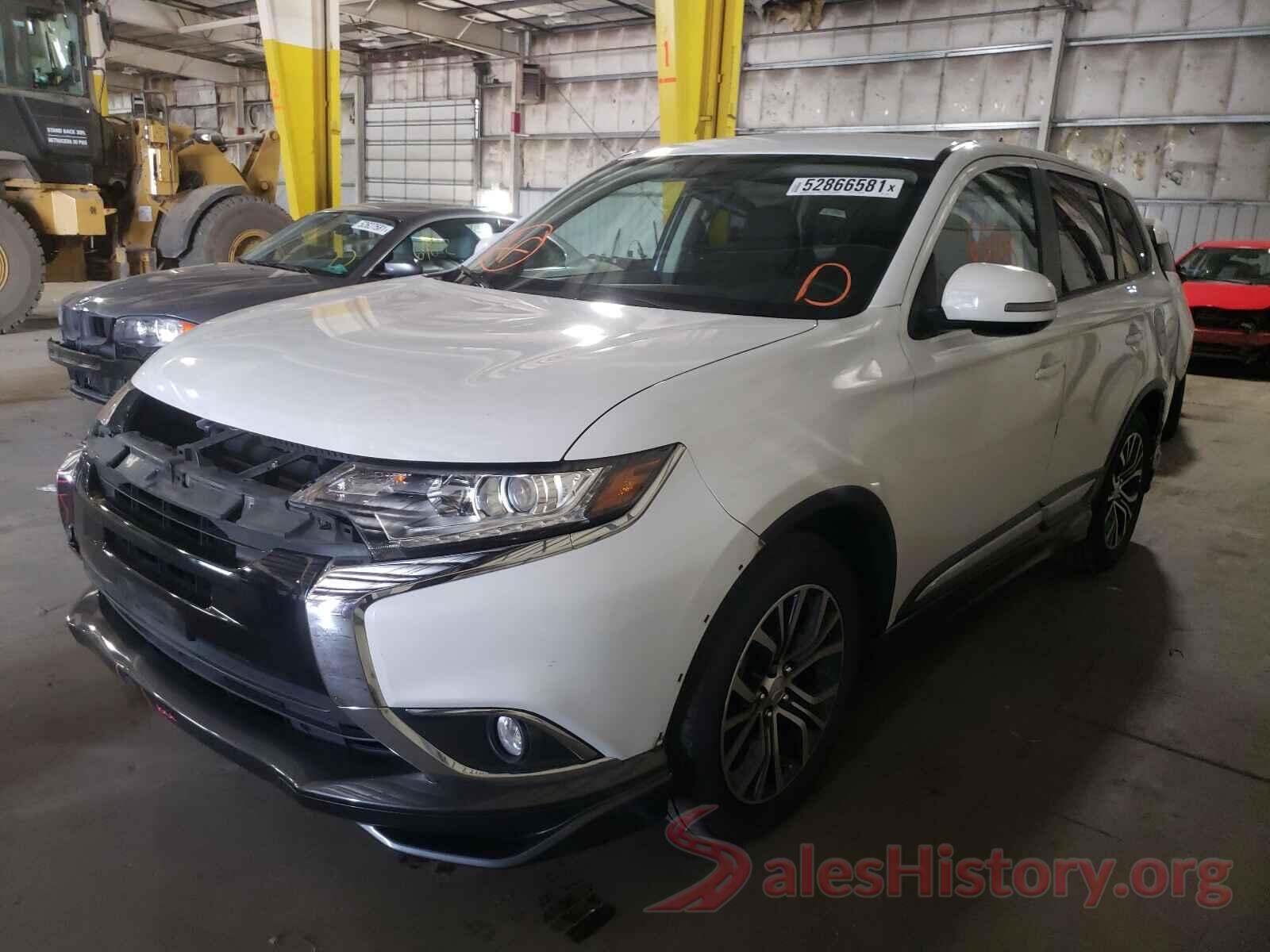 JA4AZ3A39GZ035821 2016 MITSUBISHI OUTLANDER