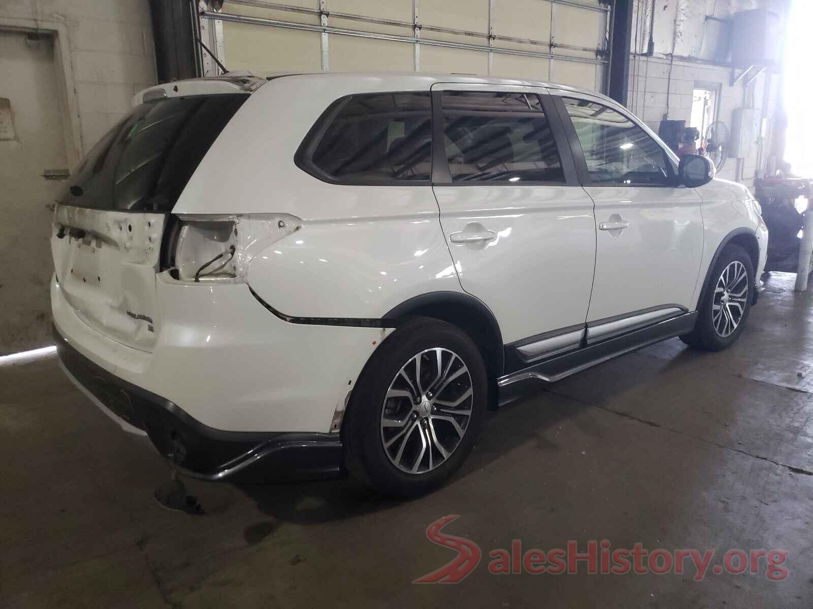 JA4AZ3A39GZ035821 2016 MITSUBISHI OUTLANDER