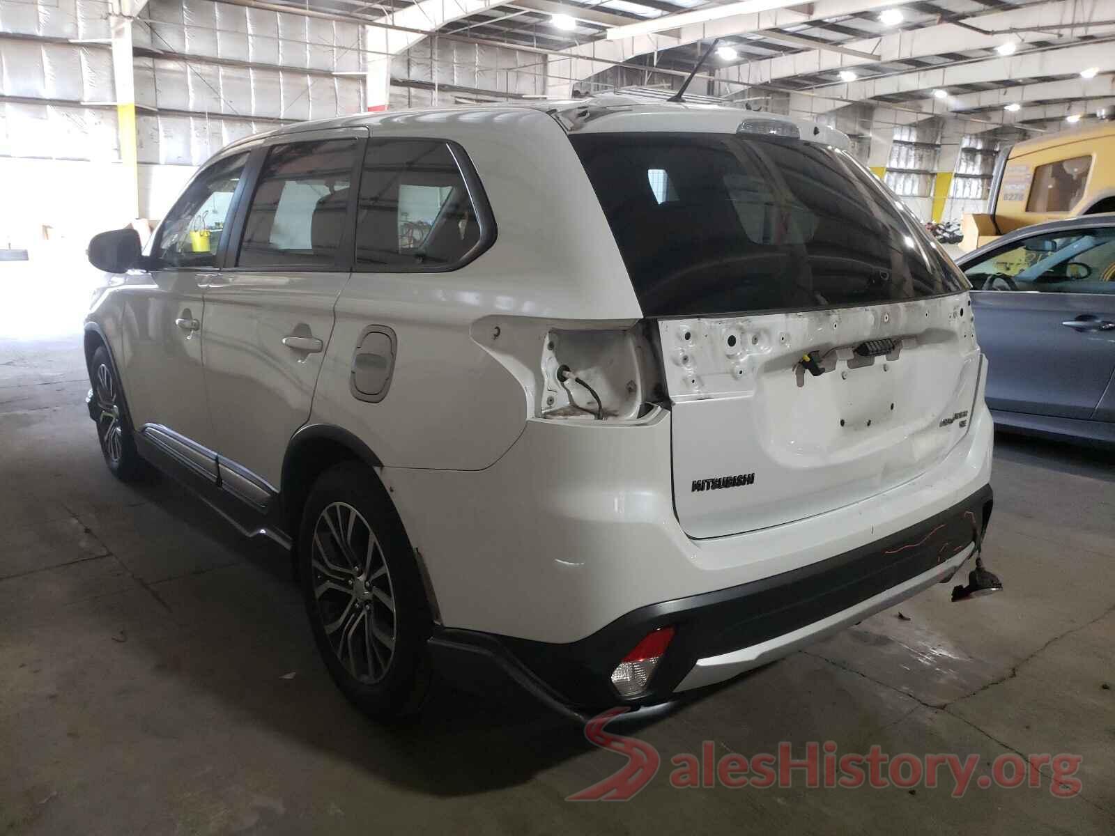 JA4AZ3A39GZ035821 2016 MITSUBISHI OUTLANDER