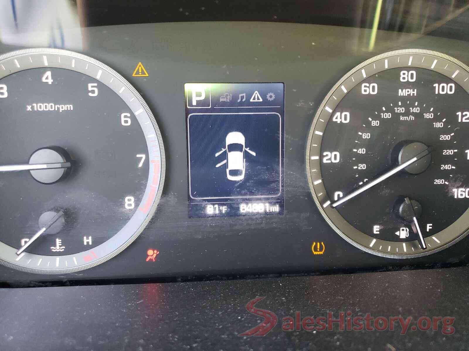 5NPE34AF4GH394073 2016 HYUNDAI SONATA