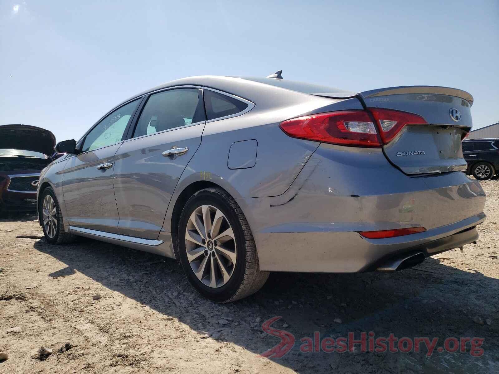 5NPE34AF4GH394073 2016 HYUNDAI SONATA