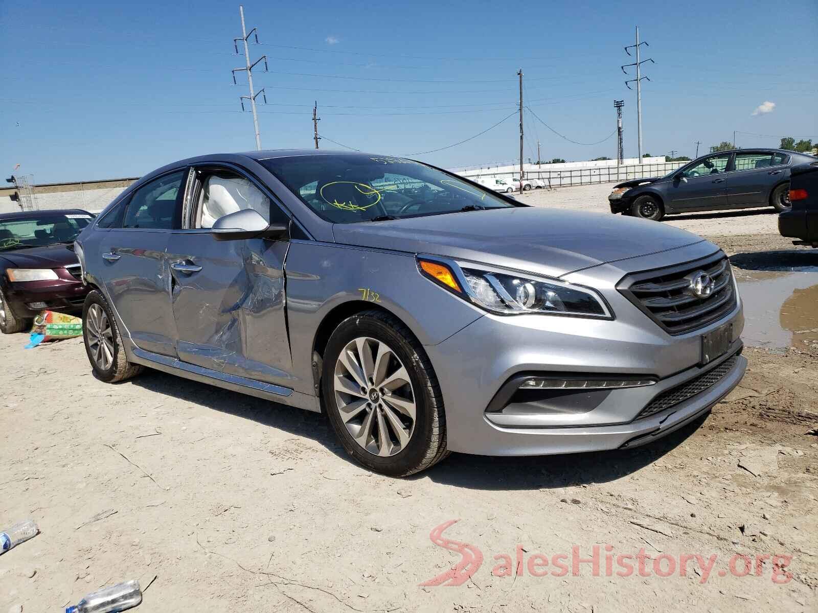 5NPE34AF4GH394073 2016 HYUNDAI SONATA