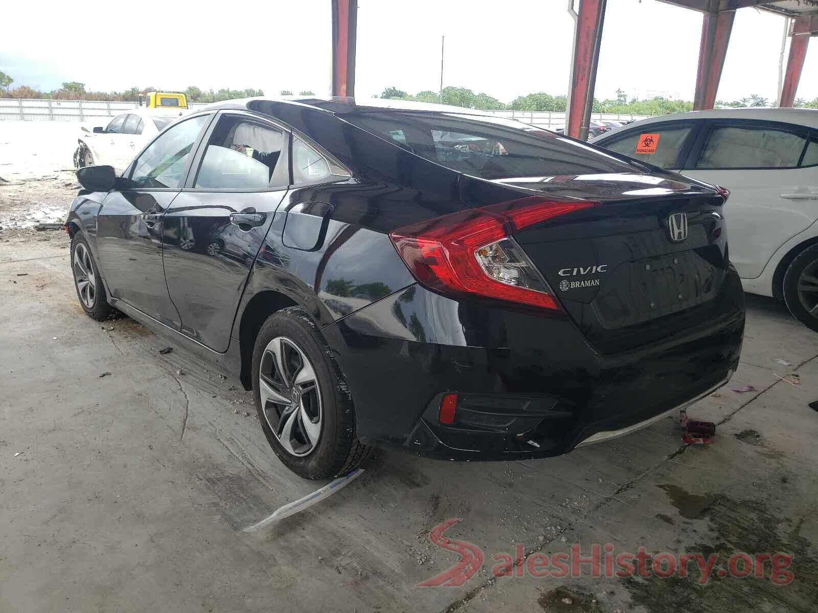 19XFC2F62KE049381 2019 HONDA CIVIC