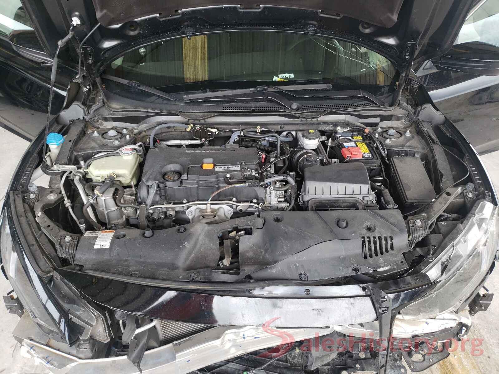 19XFC2F62KE049381 2019 HONDA CIVIC