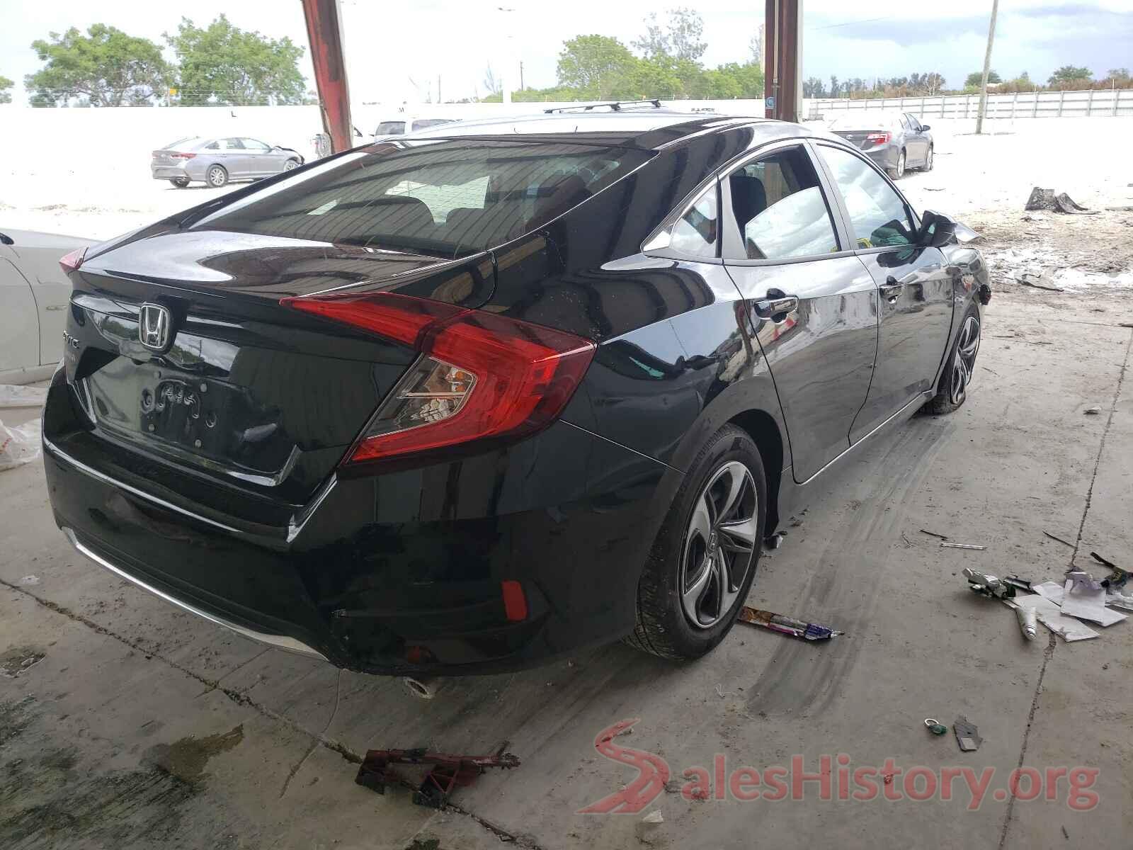 19XFC2F62KE049381 2019 HONDA CIVIC