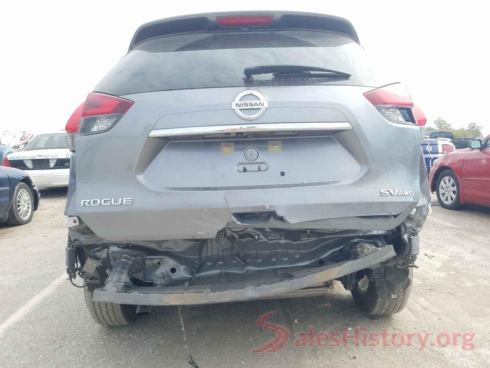 KNMAT2MV9JP559441 2018 NISSAN ROGUE