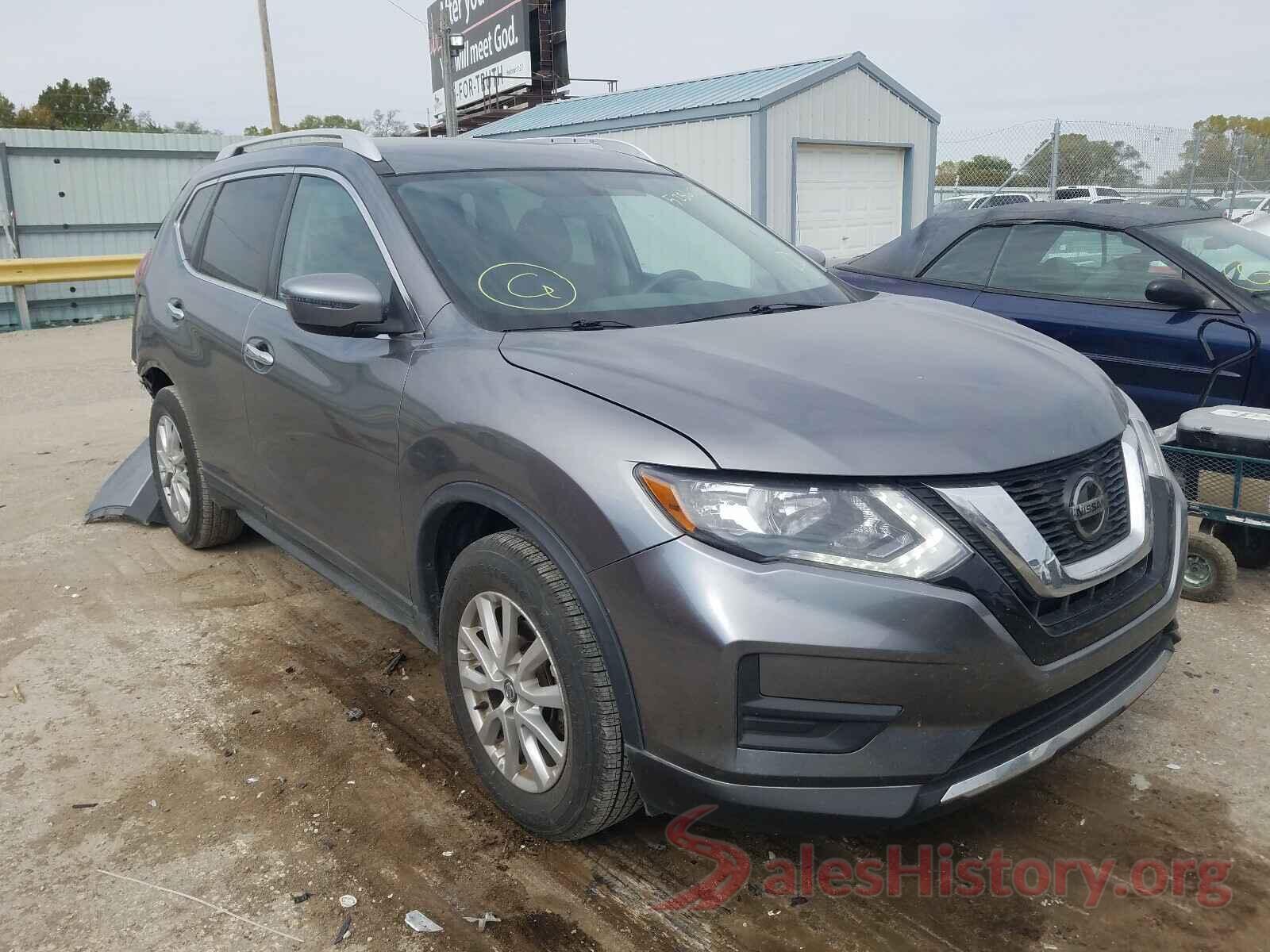 KNMAT2MV9JP559441 2018 NISSAN ROGUE