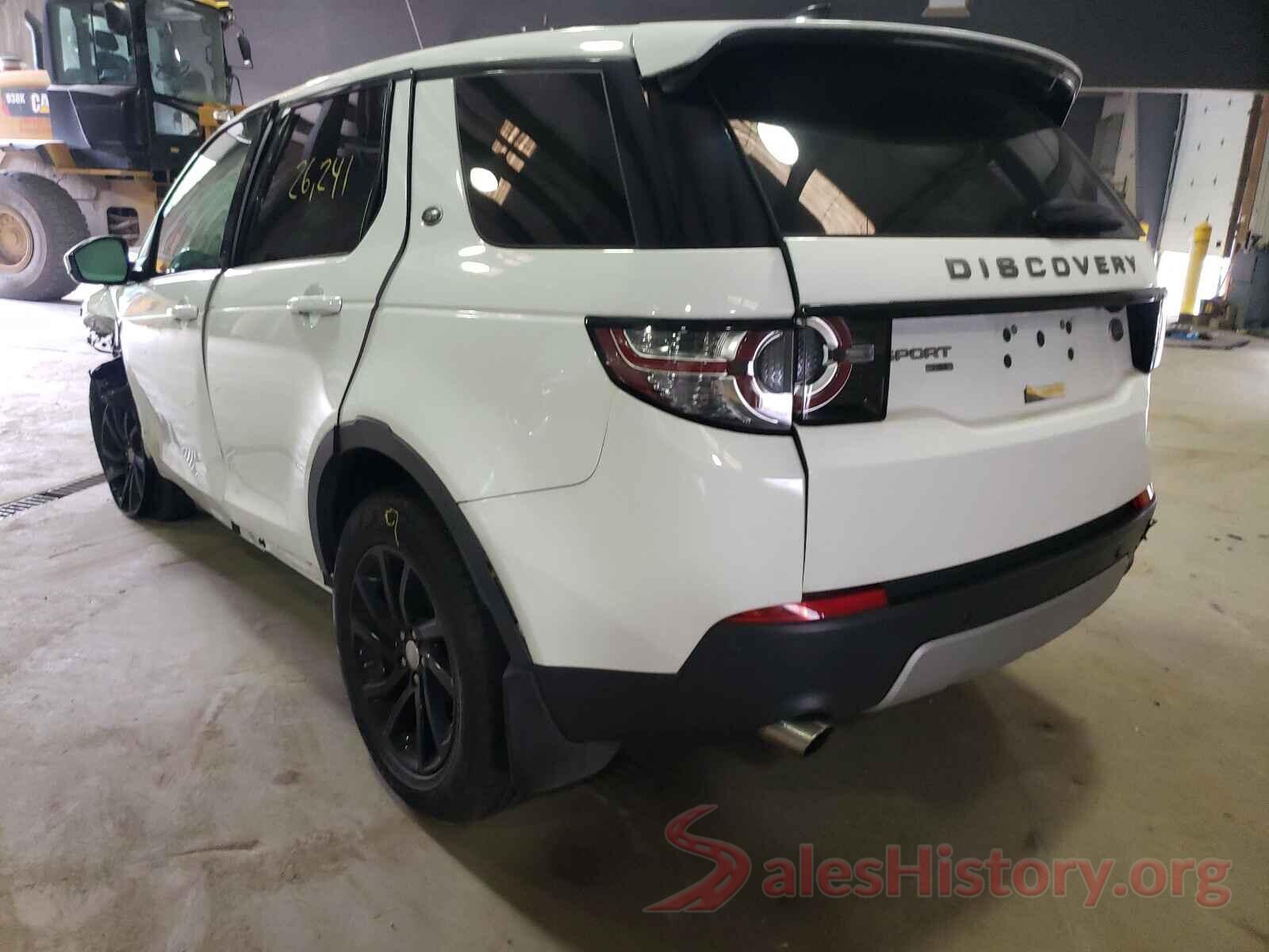 SALCR2RX3JH768789 2018 LAND ROVER DISCOVERY