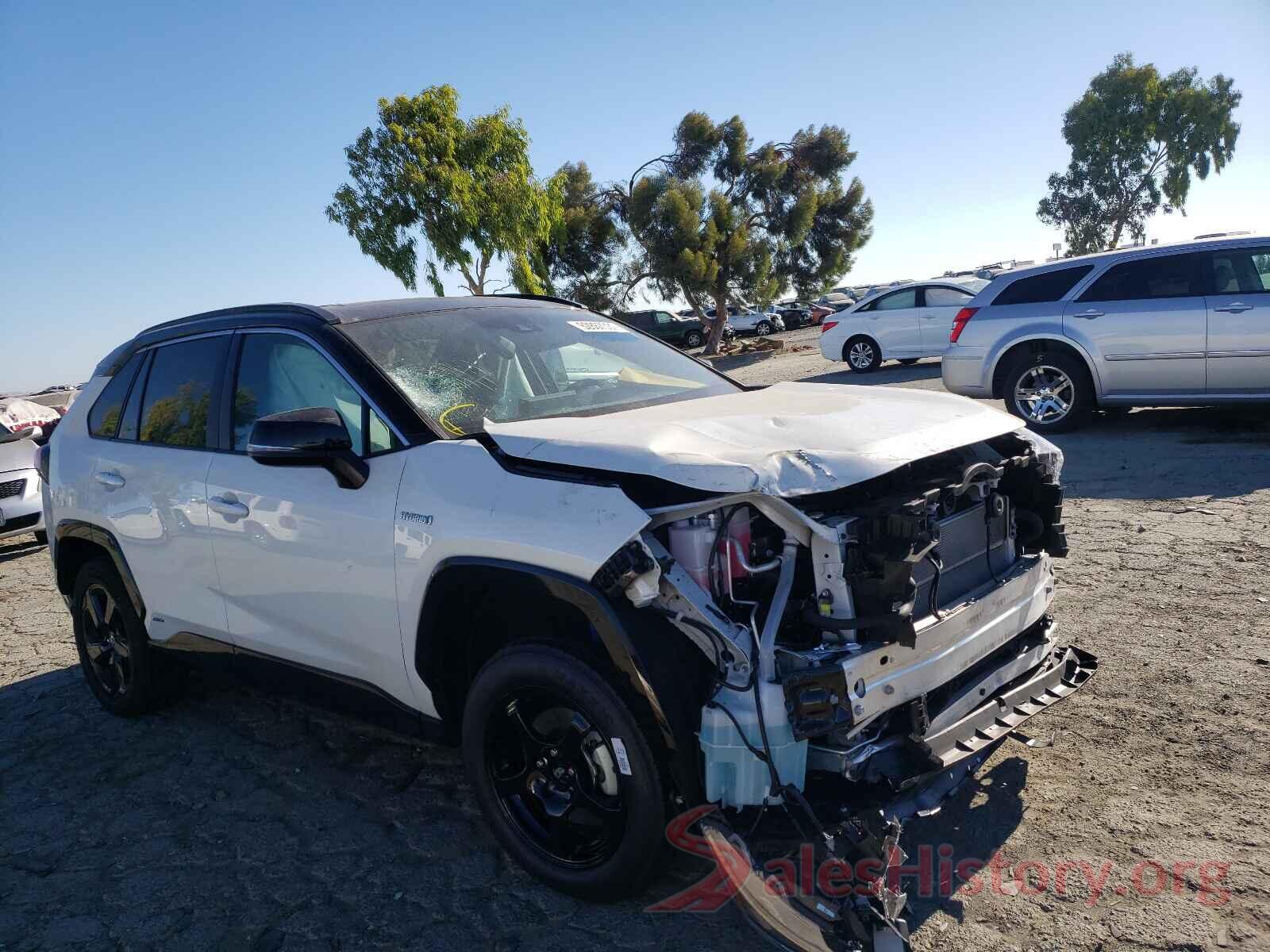 2T3E6RFV5MW005708 2021 TOYOTA RAV4