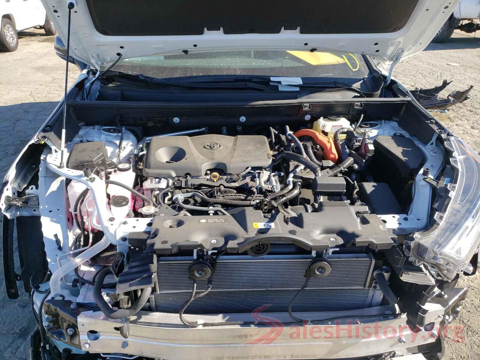 2T3E6RFV5MW005708 2021 TOYOTA RAV4