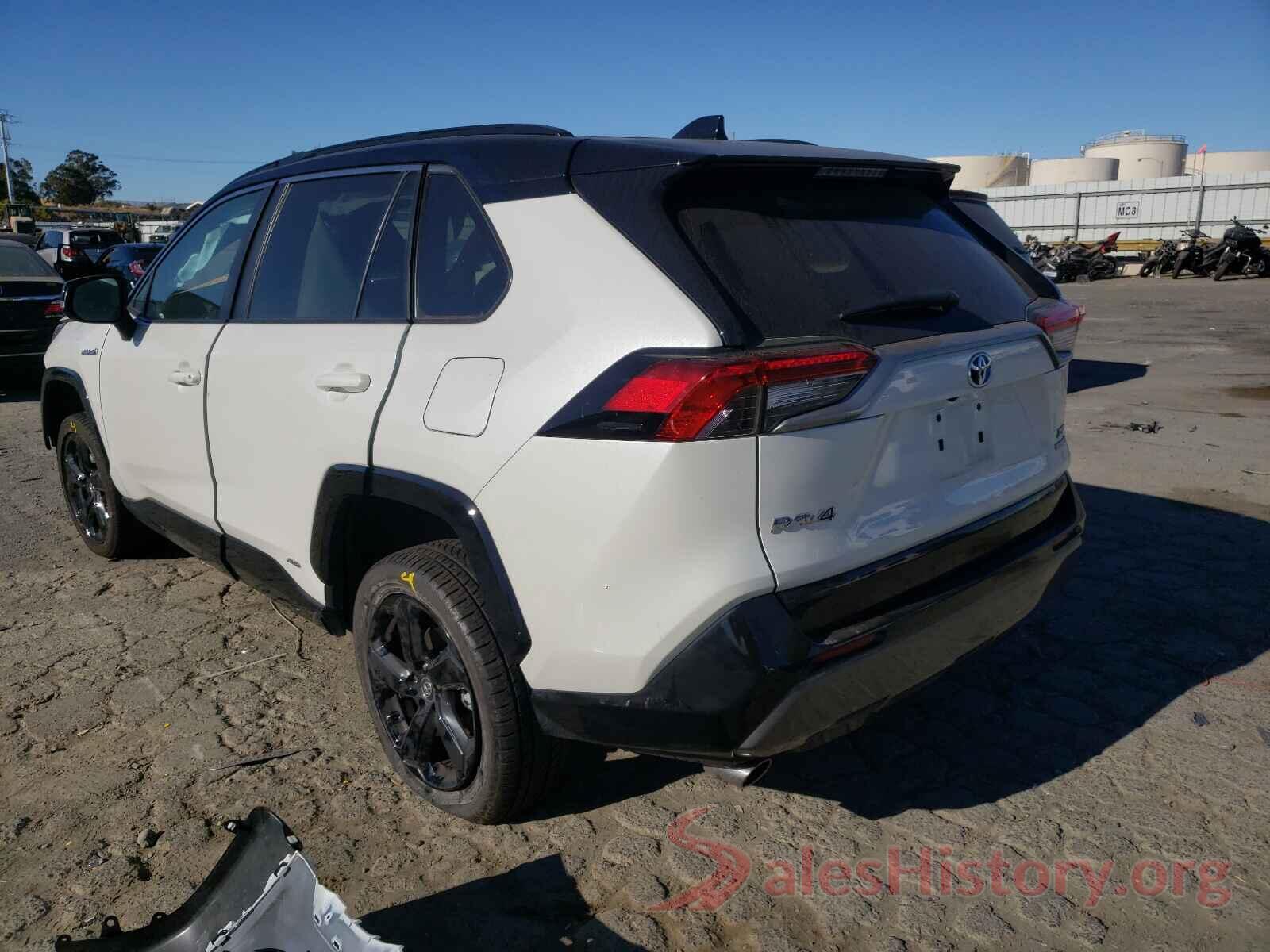 2T3E6RFV5MW005708 2021 TOYOTA RAV4