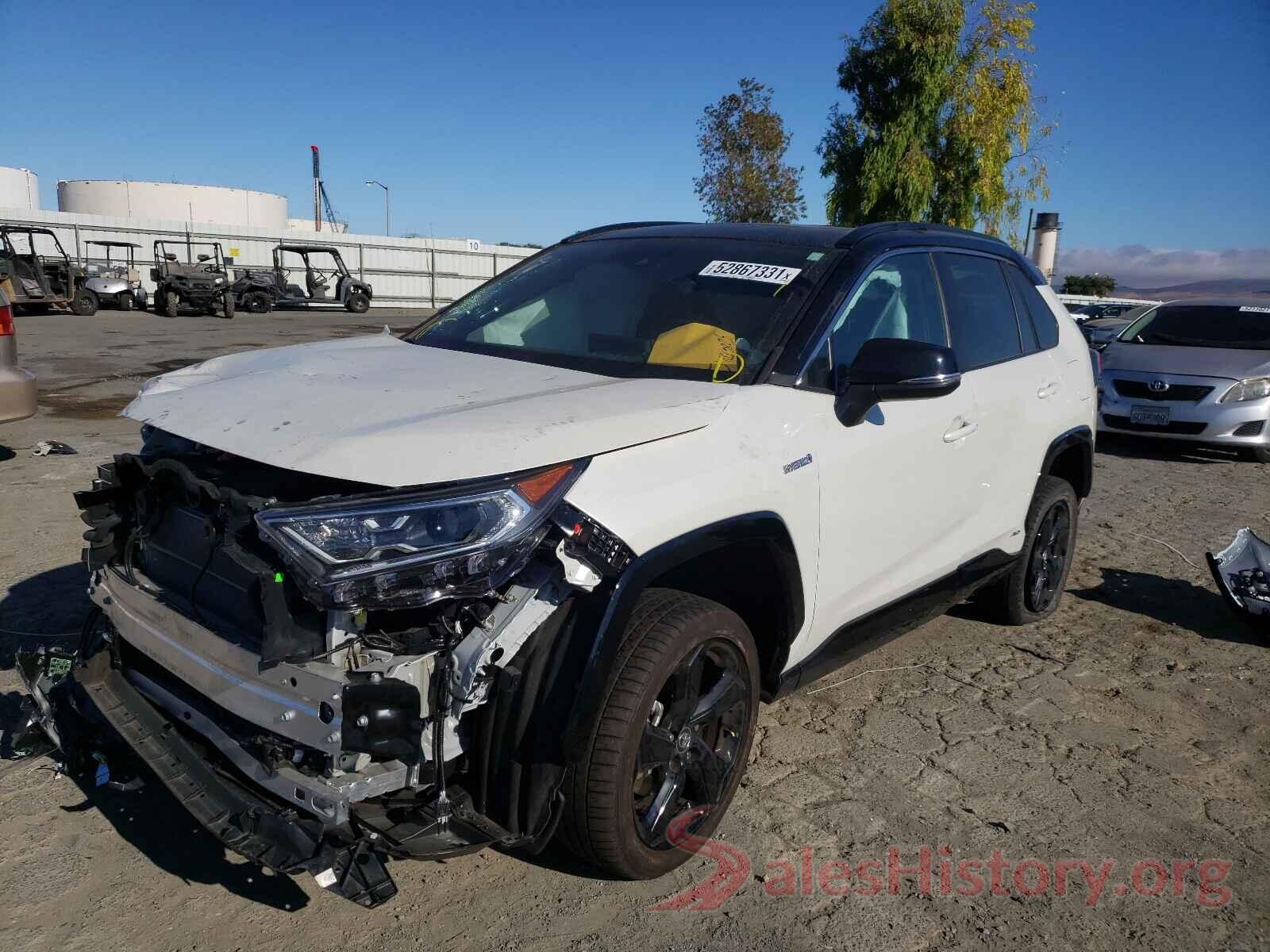 2T3E6RFV5MW005708 2021 TOYOTA RAV4