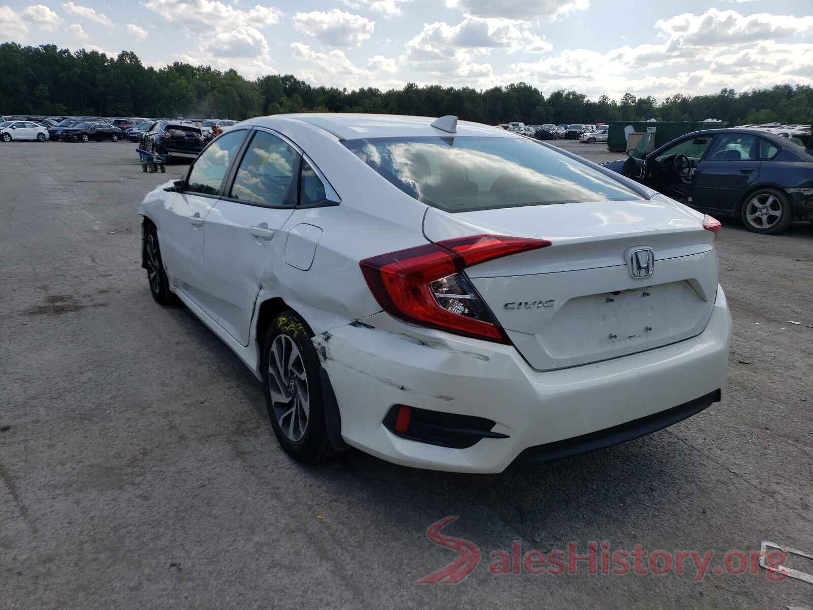 2HGFC2F71HH561298 2017 HONDA CIVIC