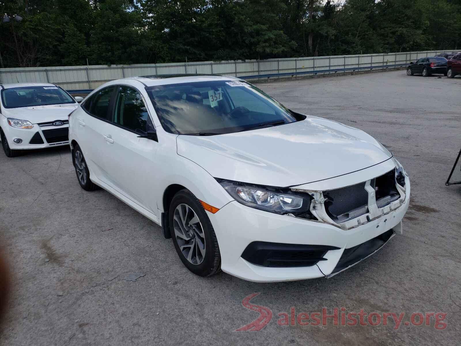 2HGFC2F71HH561298 2017 HONDA CIVIC