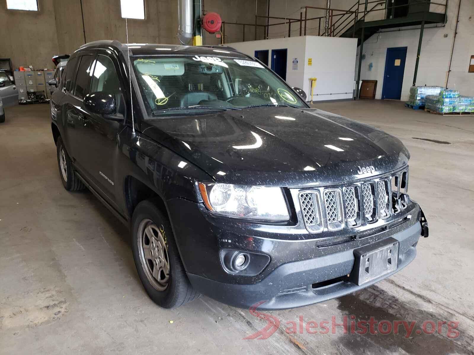 1C4NJCEA4GD766869 2016 JEEP COMPASS