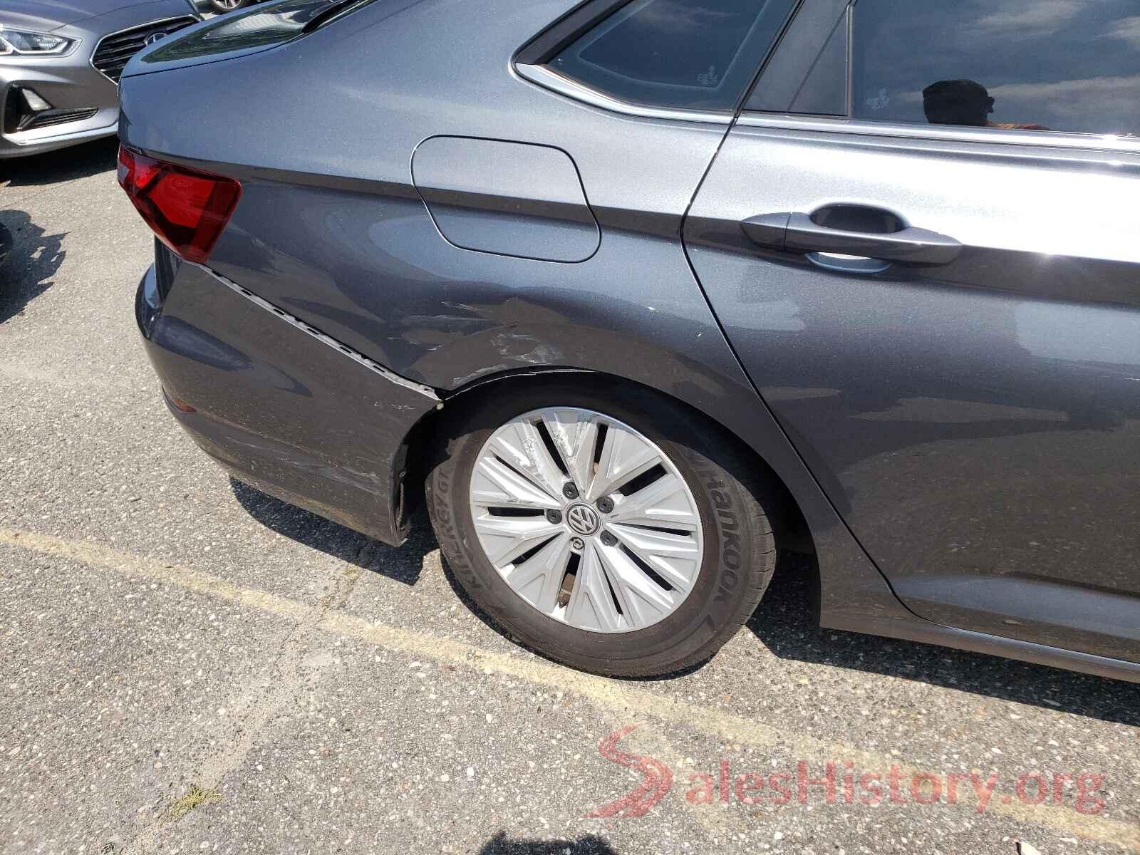 3VWC57BU4KM125667 2019 VOLKSWAGEN JETTA