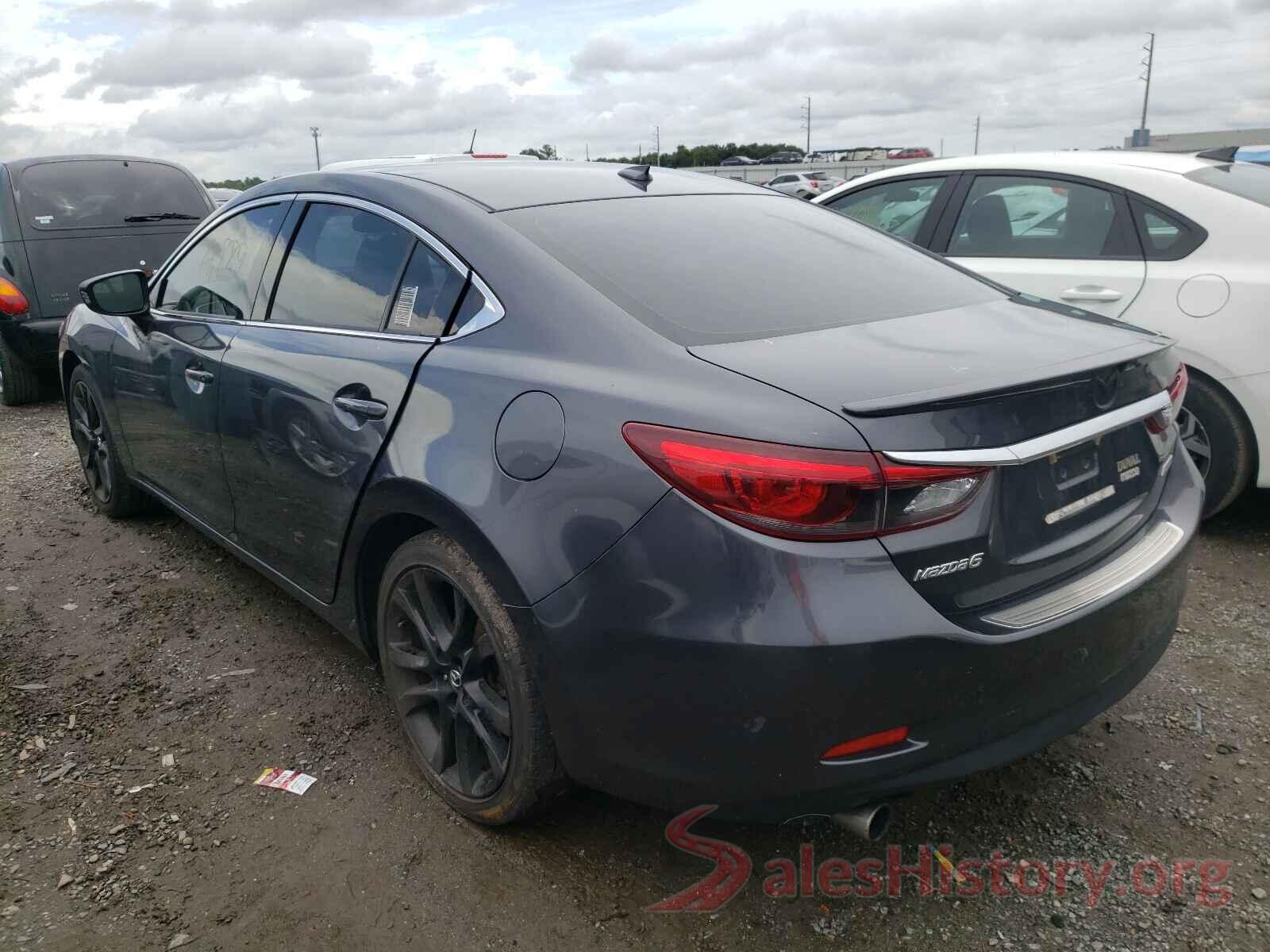 JM1GJ1W55G1485714 2016 MAZDA 6