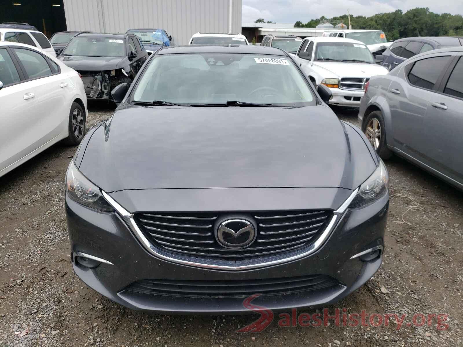 JM1GJ1W55G1485714 2016 MAZDA 6