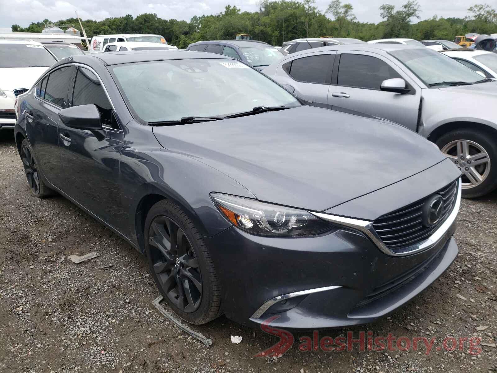 JM1GJ1W55G1485714 2016 MAZDA 6