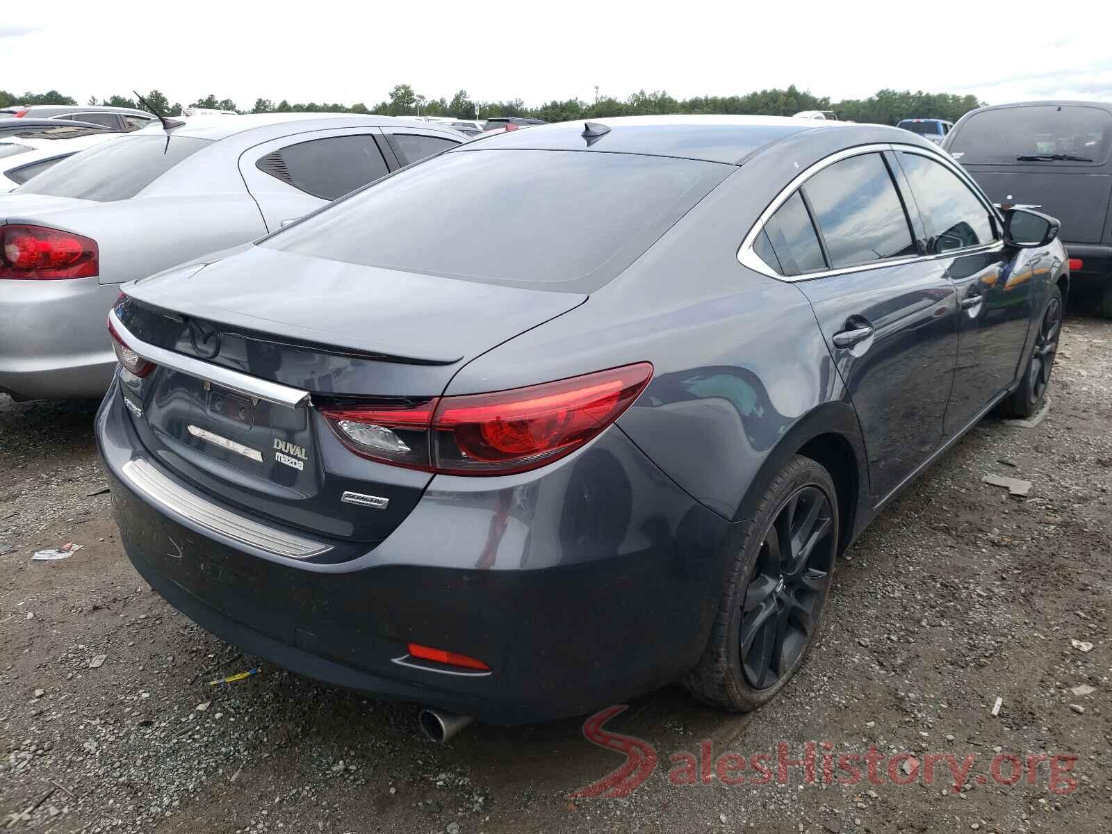 JM1GJ1W55G1485714 2016 MAZDA 6