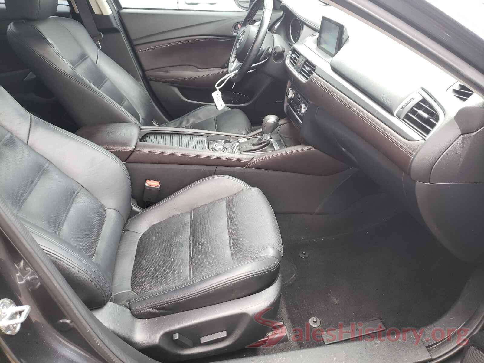 JM1GJ1W55G1485714 2016 MAZDA 6