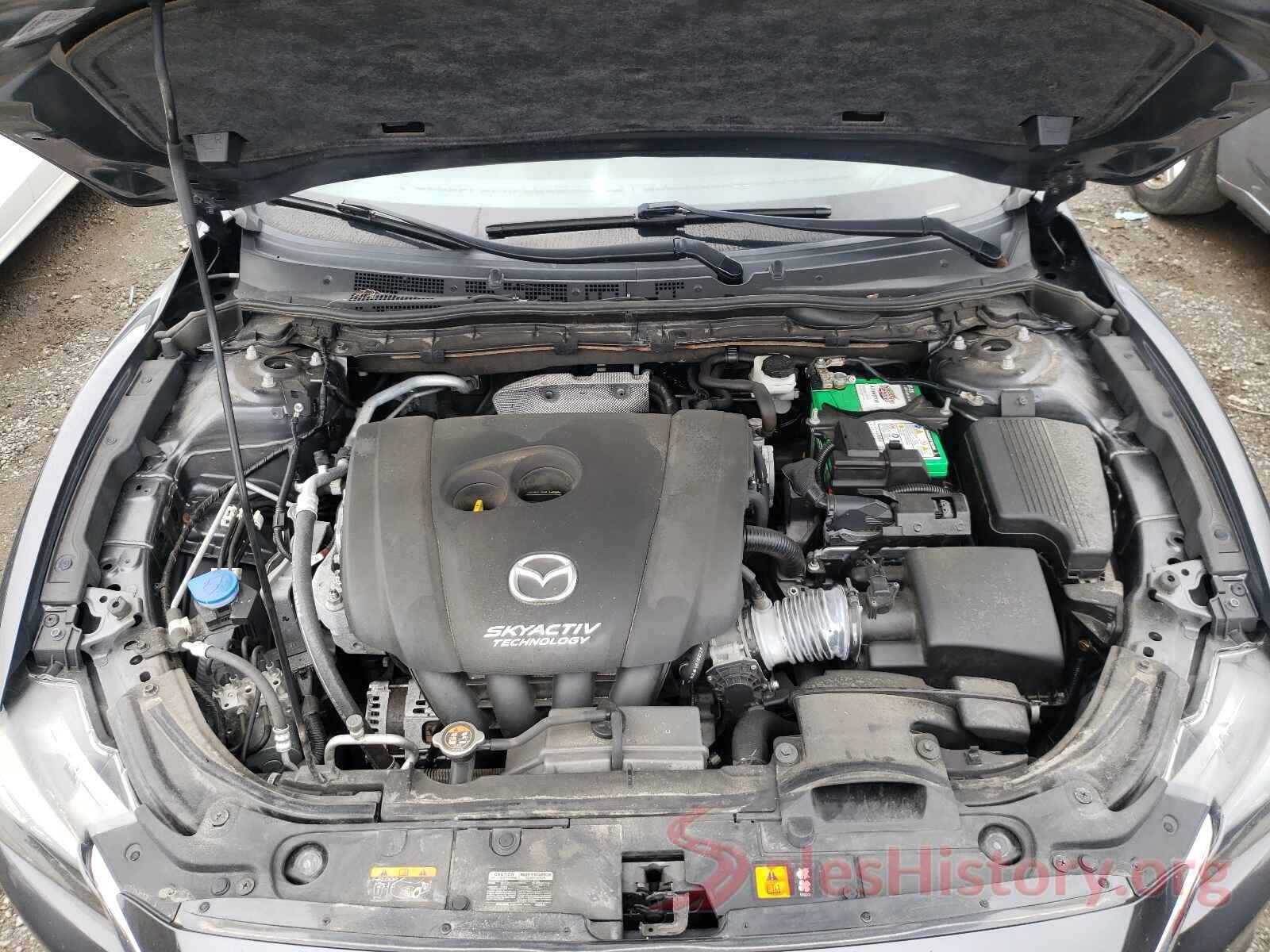 JM1GJ1W55G1485714 2016 MAZDA 6