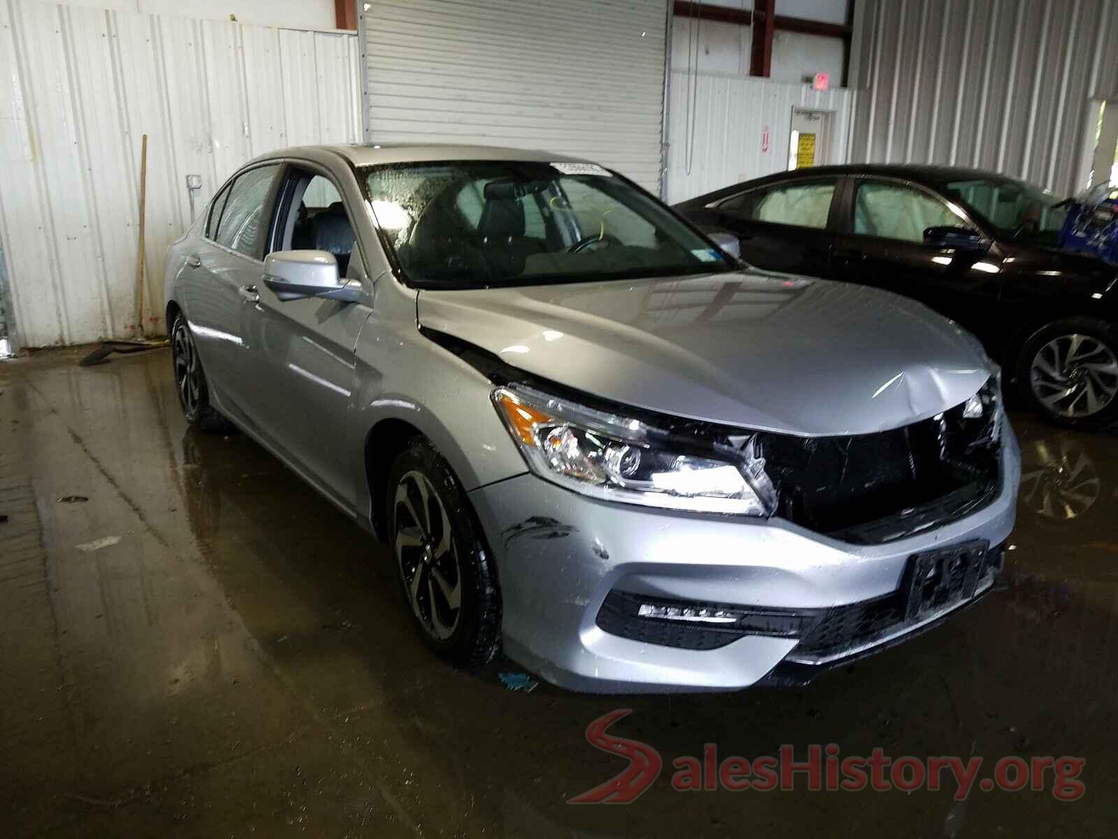 1HGCR2F87GA122274 2016 HONDA ACCORD