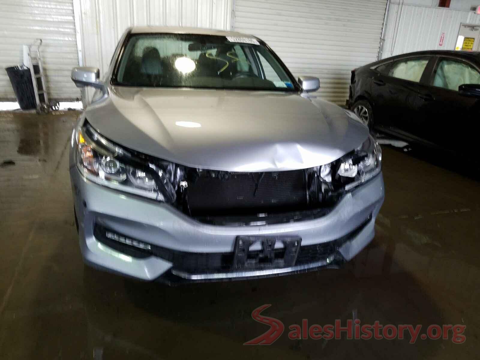 1HGCR2F87GA122274 2016 HONDA ACCORD