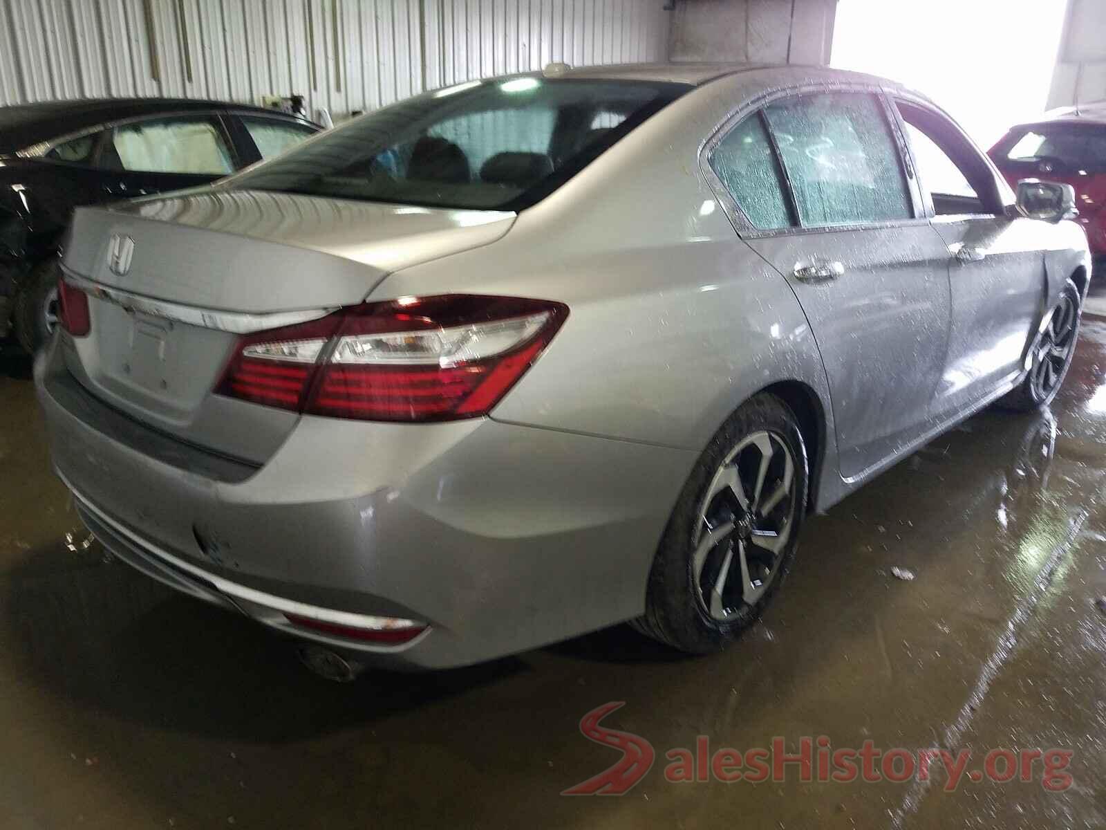 1HGCR2F87GA122274 2016 HONDA ACCORD