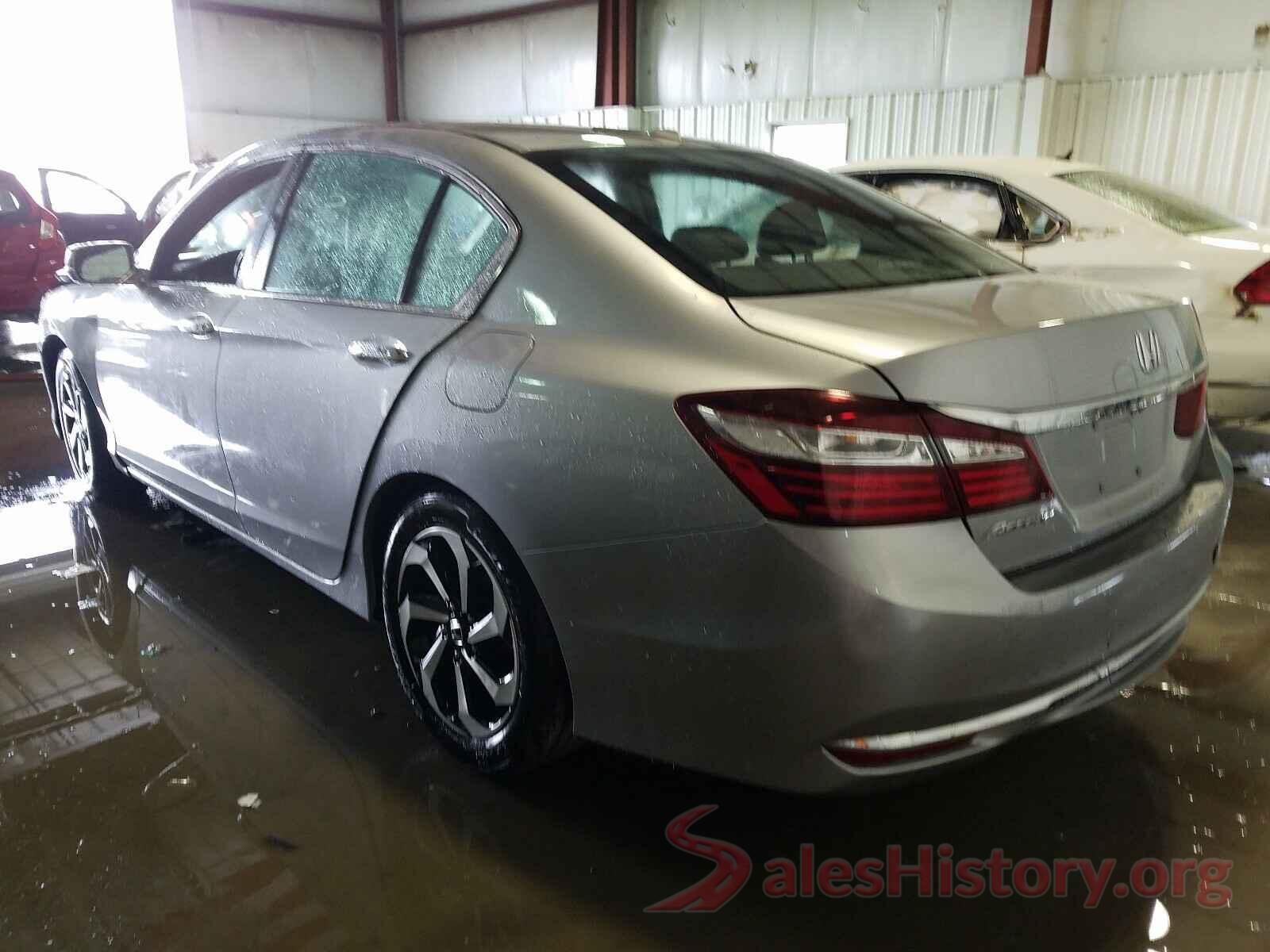 1HGCR2F87GA122274 2016 HONDA ACCORD