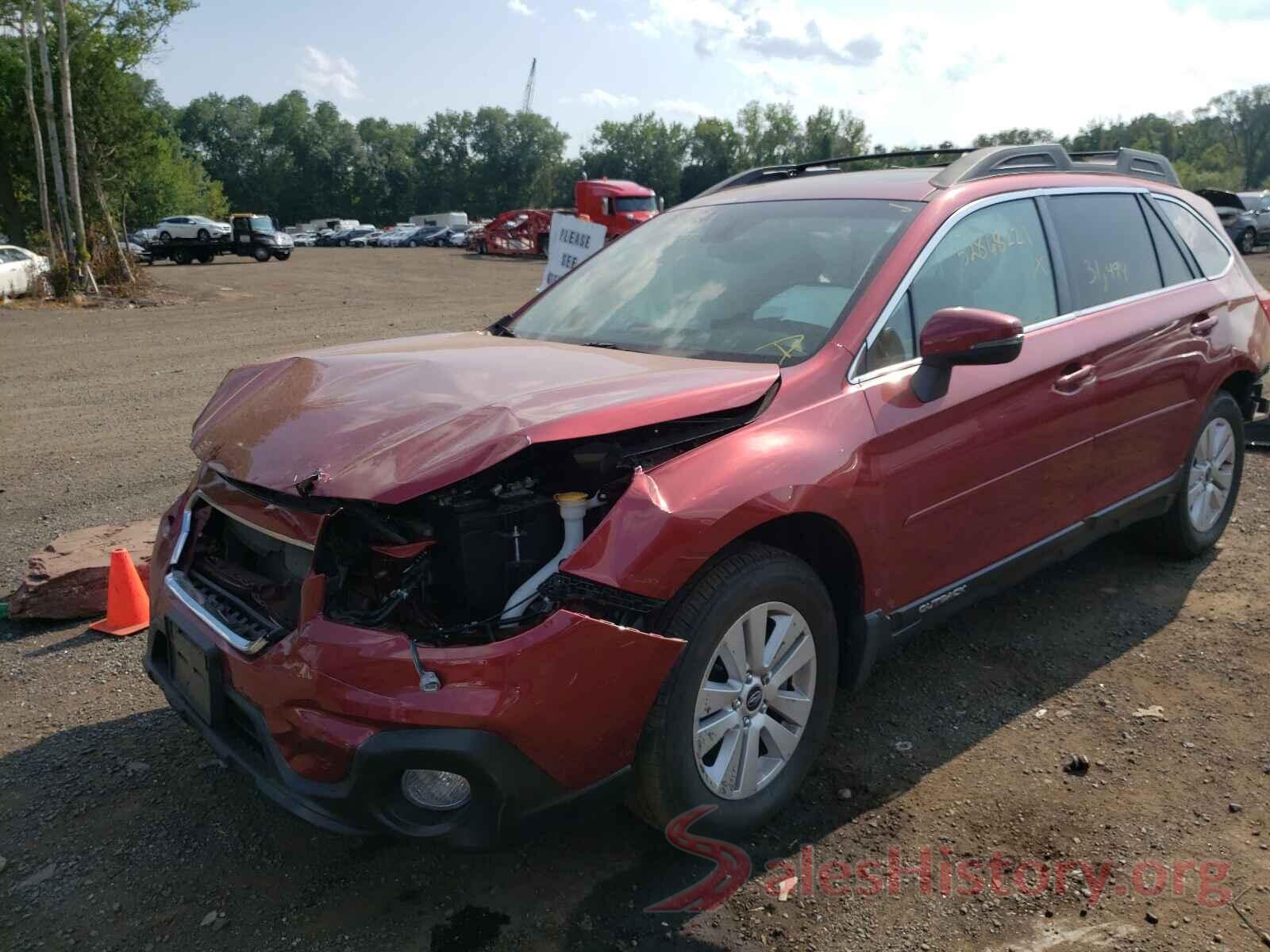 4S4BSAHC1K3274974 2019 SUBARU OUTBACK