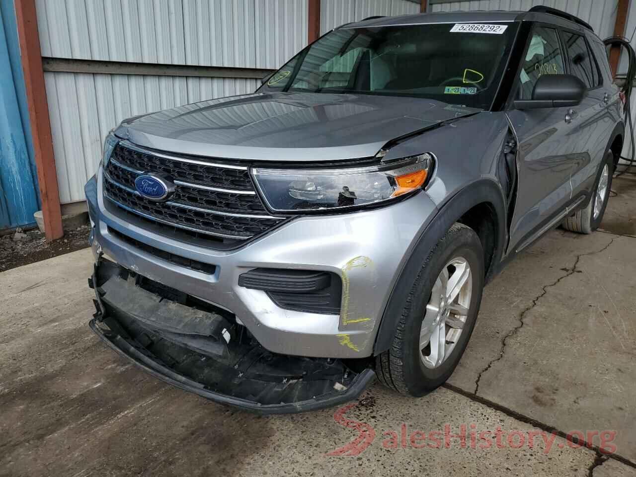 1FMSK8DHXLGA50798 2020 FORD EXPLORER