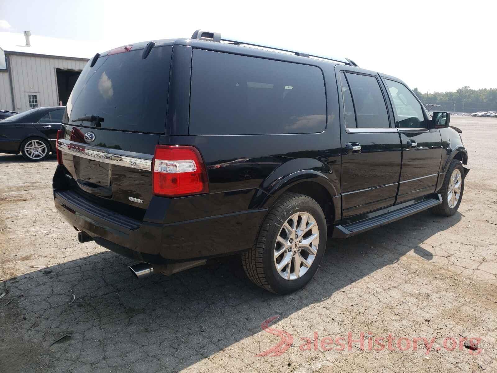 1FMJK2AT3GEF37781 2016 FORD EXPEDITION