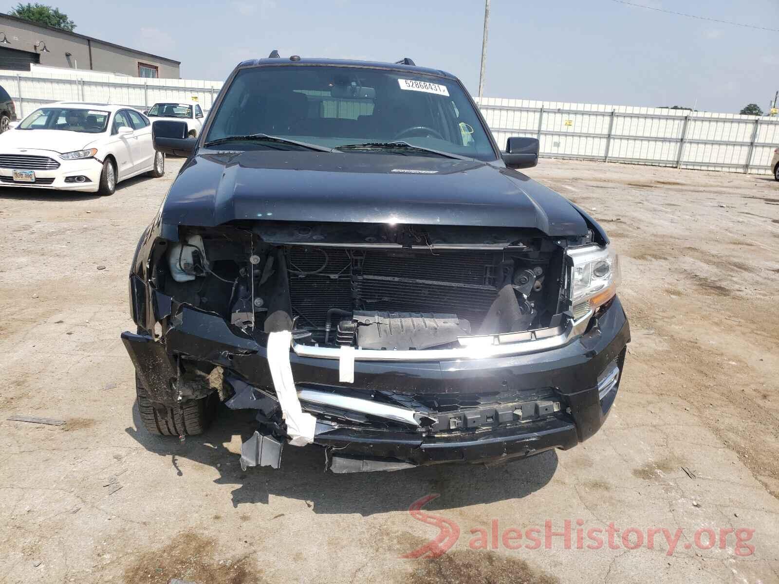 1FMJK2AT3GEF37781 2016 FORD EXPEDITION