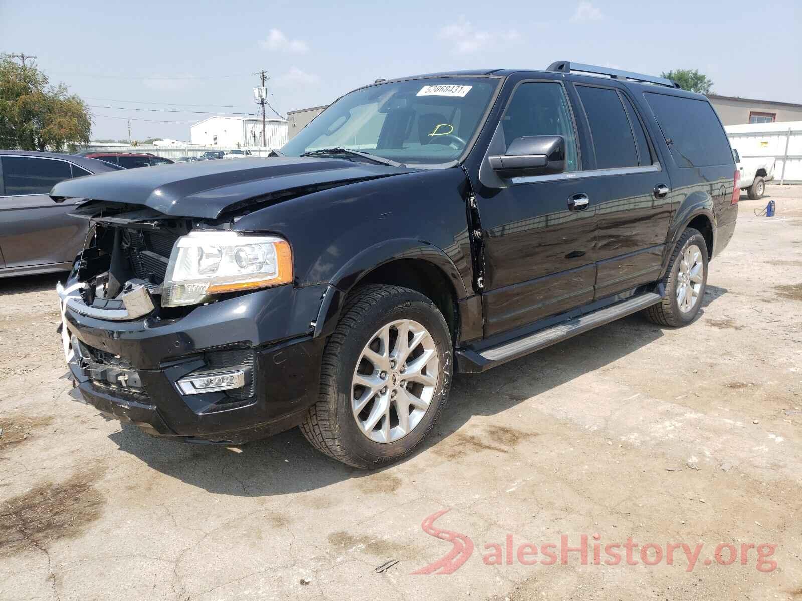 1FMJK2AT3GEF37781 2016 FORD EXPEDITION