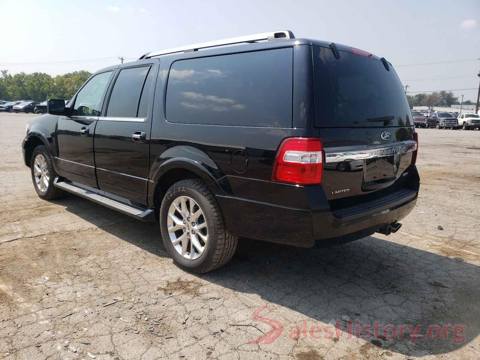 1FMJK2AT3GEF37781 2016 FORD EXPEDITION