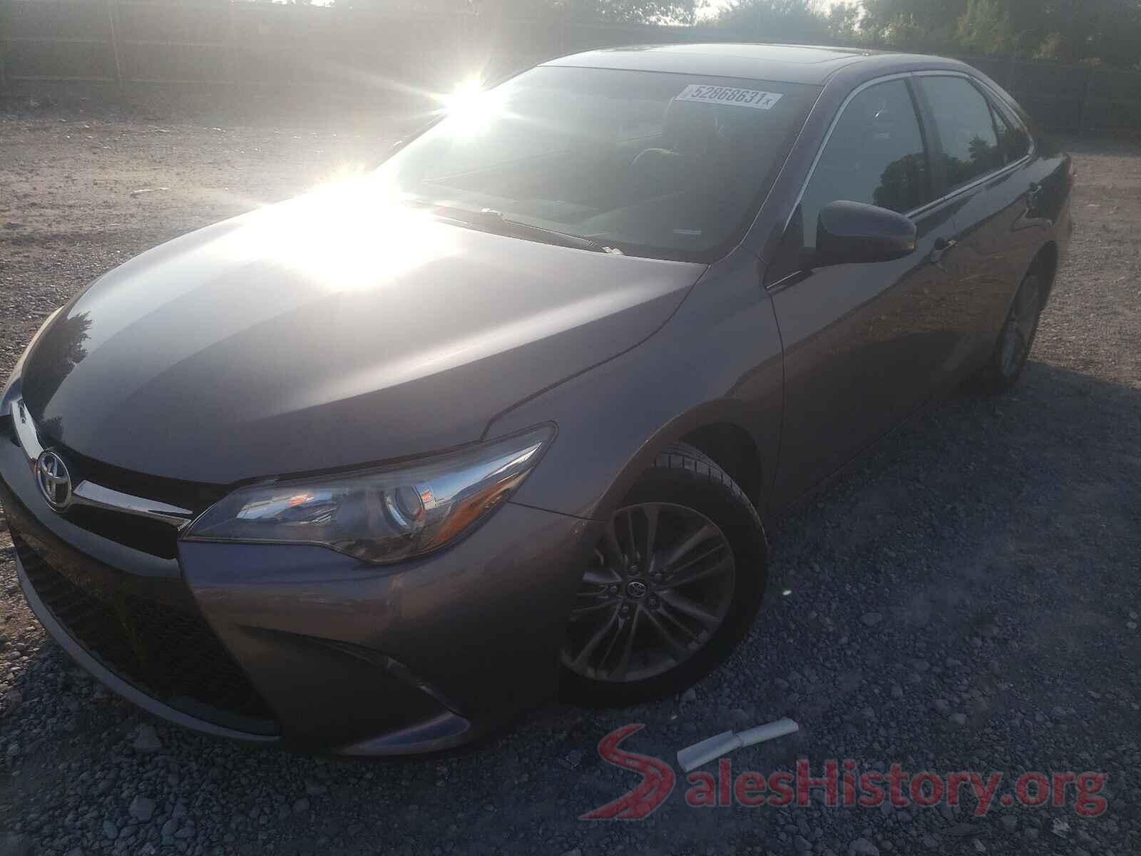 4T1BF1FK8HU445091 2017 TOYOTA CAMRY