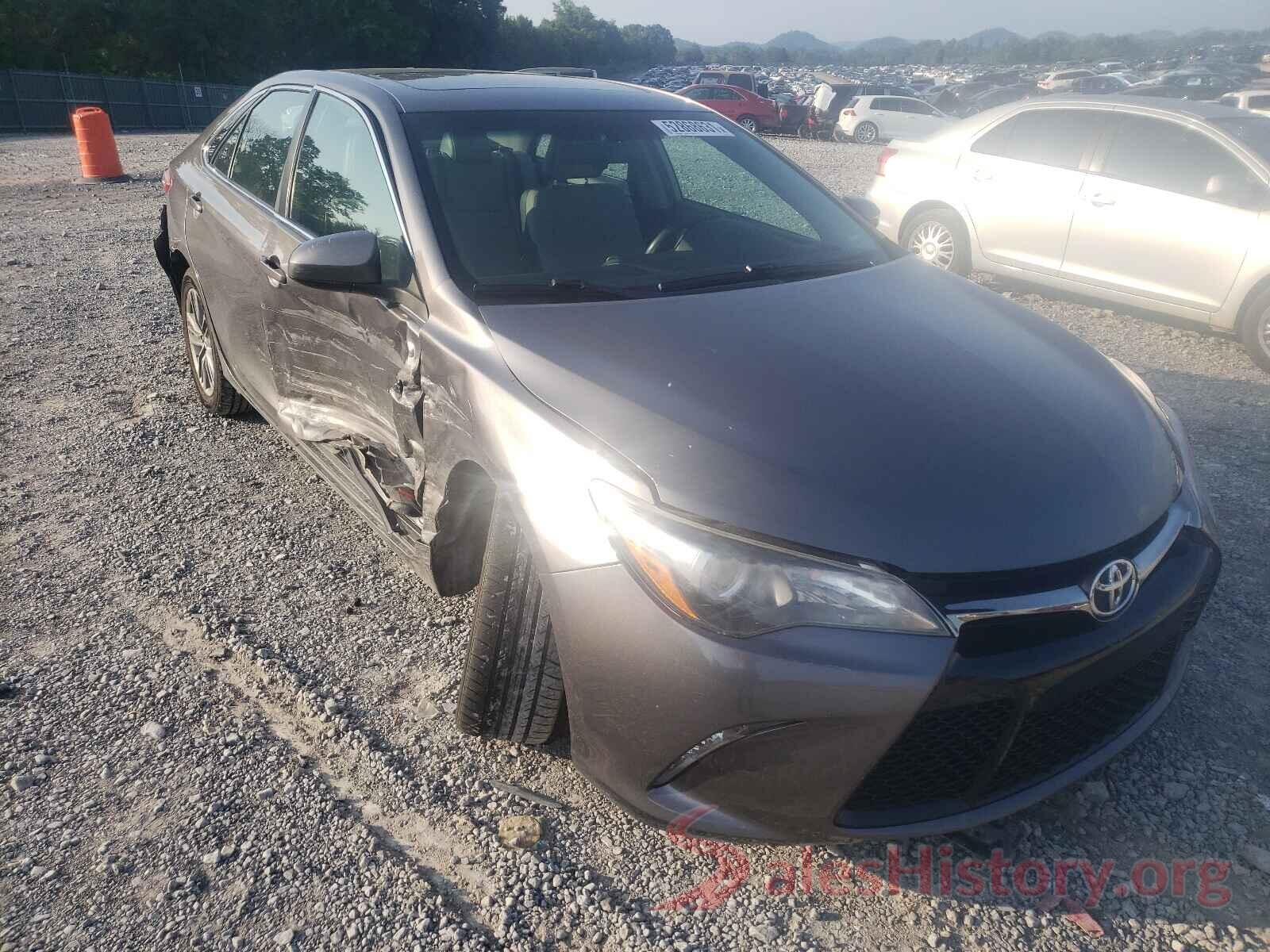 4T1BF1FK8HU445091 2017 TOYOTA CAMRY