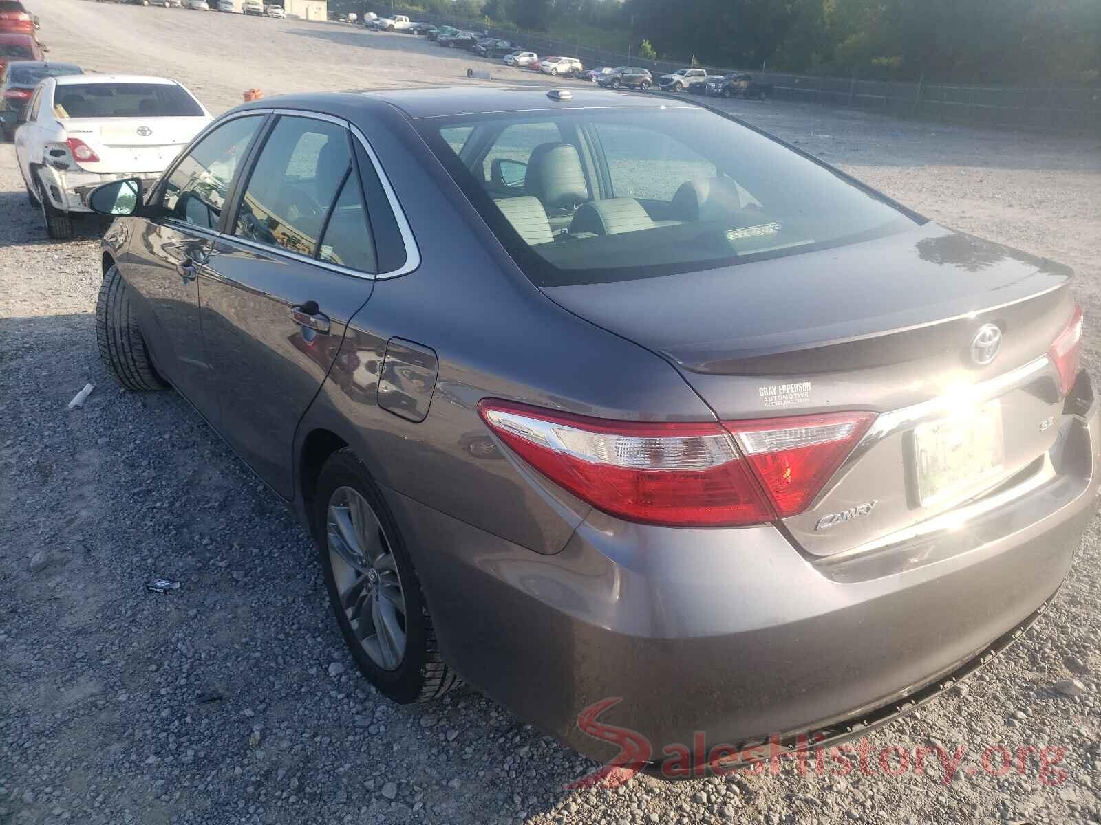 4T1BF1FK8HU445091 2017 TOYOTA CAMRY