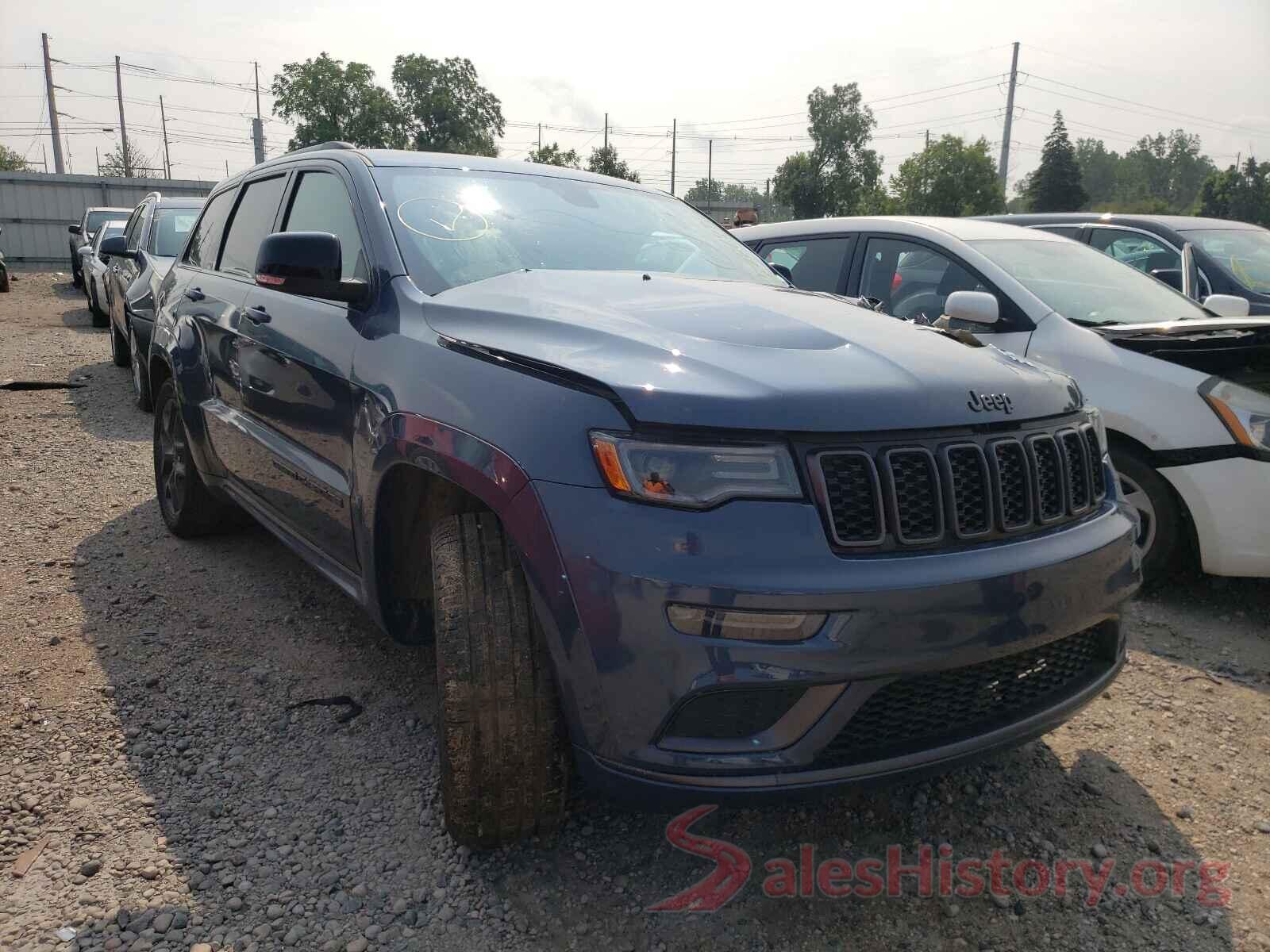 1C4RJFBG4LC126835 2020 JEEP CHEROKEE