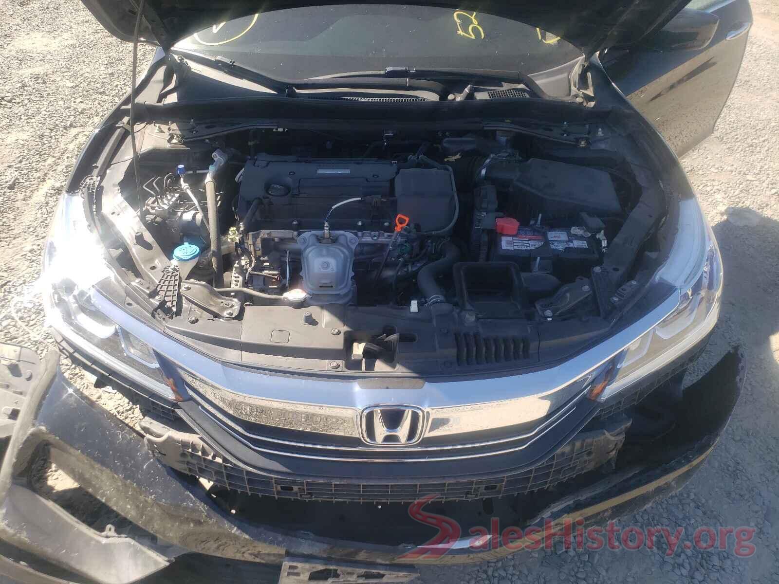 1HGCR2F6XGA136703 2016 HONDA ACCORD